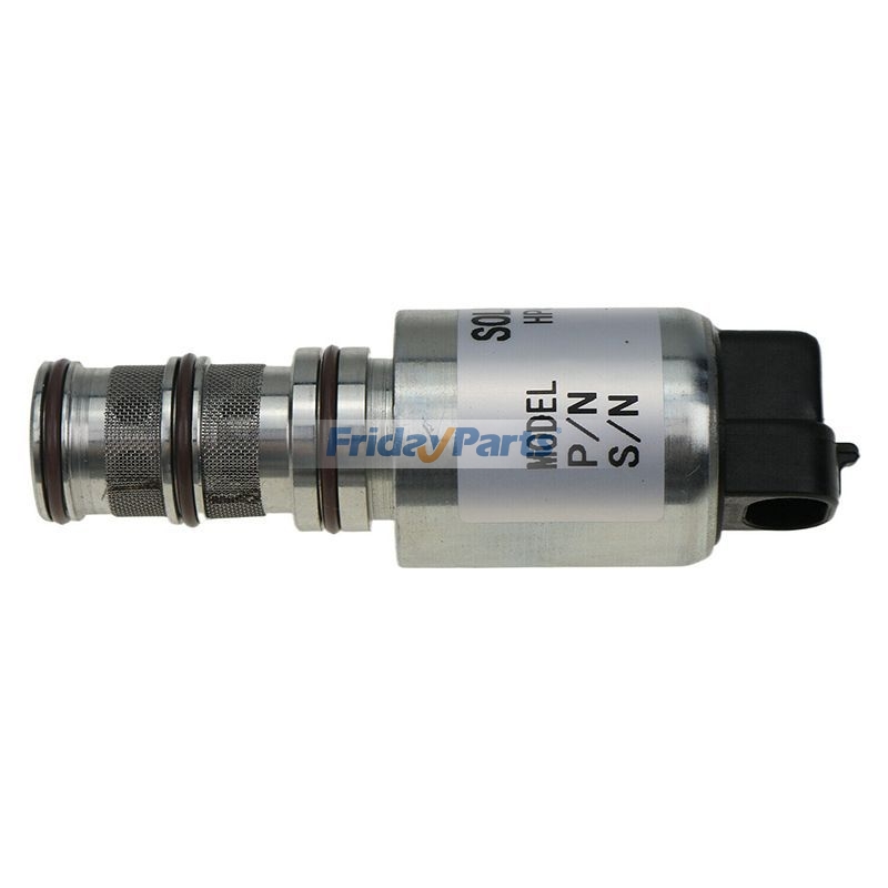Solenoid Valve in Stock in China