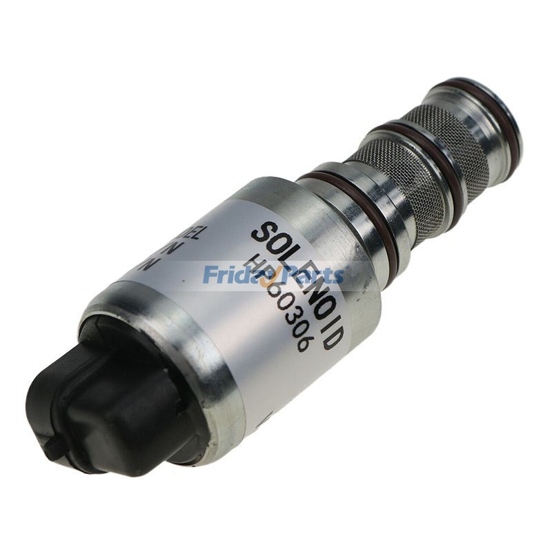 Tractor Solenoid Valve