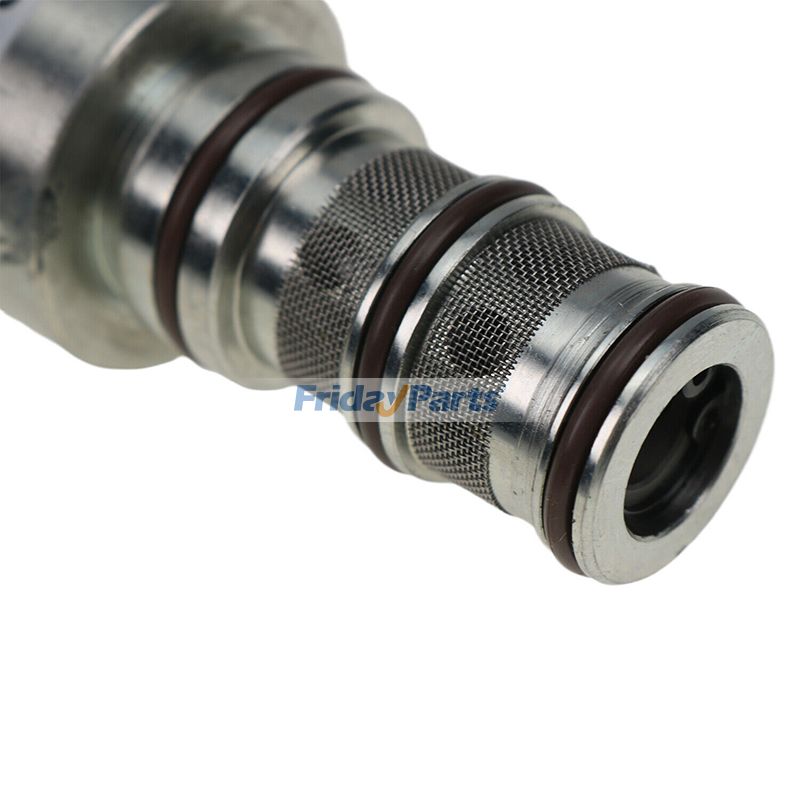 Tractor Solenoid Valve