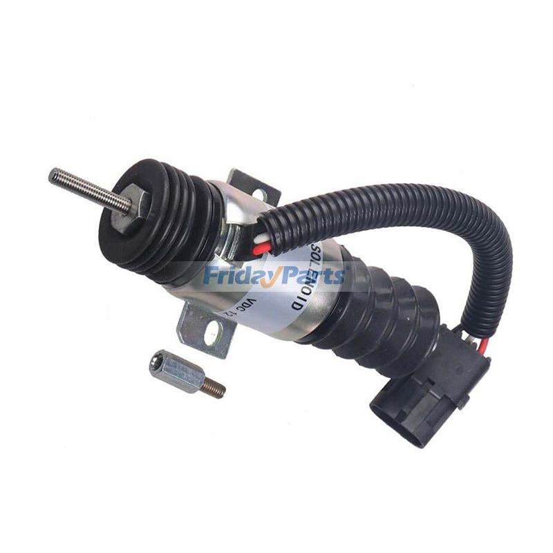 Magnetventil für Yanmar John Deerefür Motor,Mäher