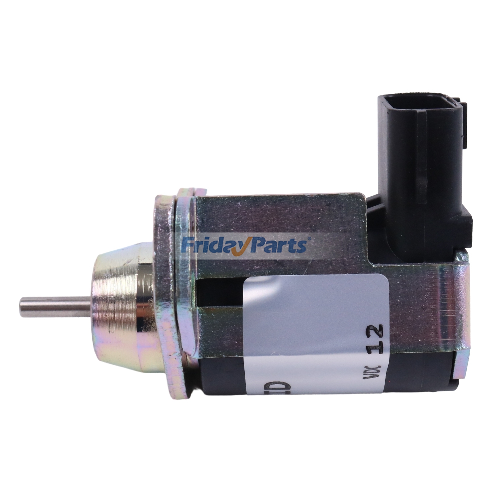Válvula solenoide de 12 V AM879877 para motores John Deere 3009, 3011, 3012, 3014, 3015, 4019 y 4020. para Motor  FridayParts