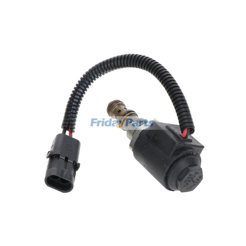 Solenoid Valve and Coil Spicer Transmission S3200 Series for Others