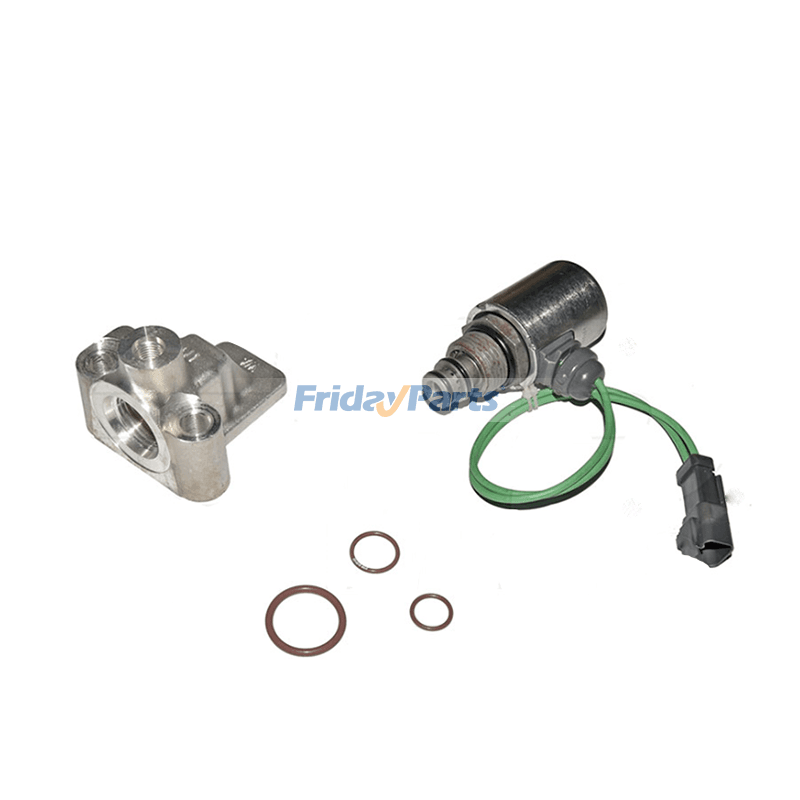 Valve Assembly-Mounting 174-3705 for Caterpillar CAT Engine 3116 3126 3412E