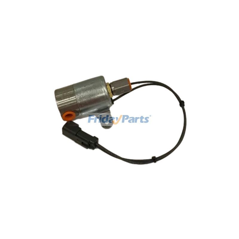 Solenoid Valve Assembly 188-2461 for Caterpillar CAT Engine 3306 3512 3516 C11 C13 C15 C18 Motor Grader 14H 16H Scraper 621G 623G 627G 631G 637G 657G