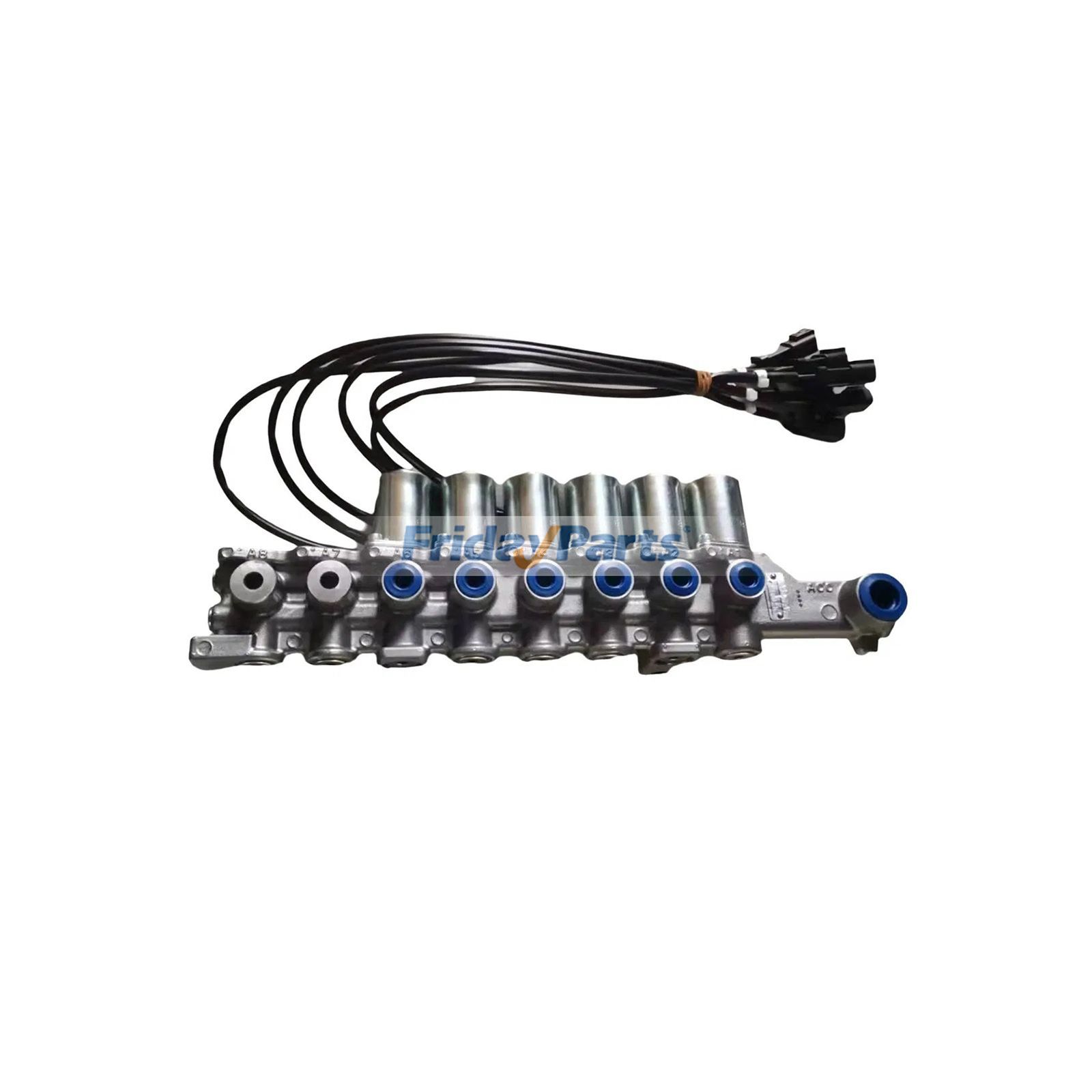 Conjunto de válvula solenoide 207-60-71320 para excavadora Komatsu PC300 PC350-8 PC400-7 PC400-8 PC450-8