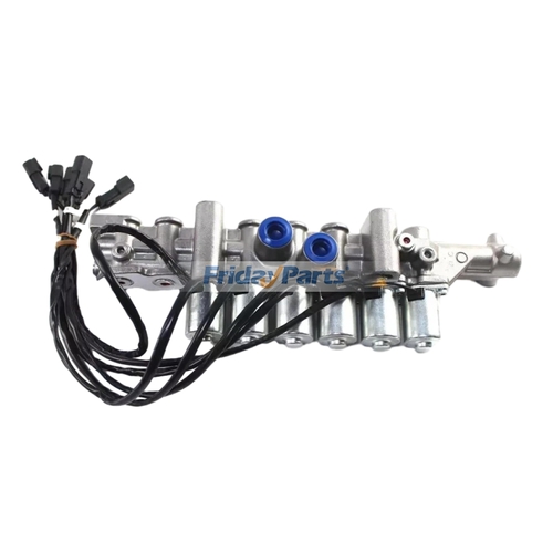 Magnetventilbaugruppe 21K-60-71211 für Komatsu-Bagger PC160LC, PC170LC ...