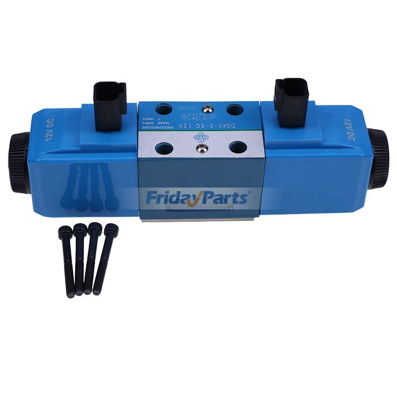 Magnetventilbaugruppe Baggerladerfür Lader