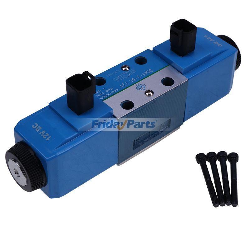 Magnetventilbaugruppe 25/220998 für JCB 3CX 4CX Baggerladerfür Für JCB