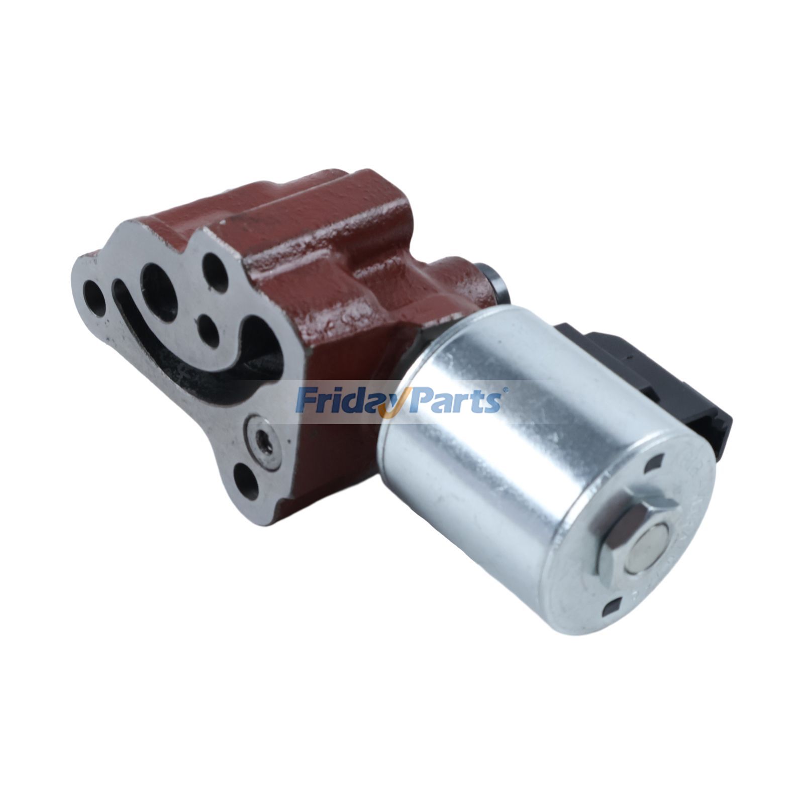 Loader Solenoid Valve Assembly