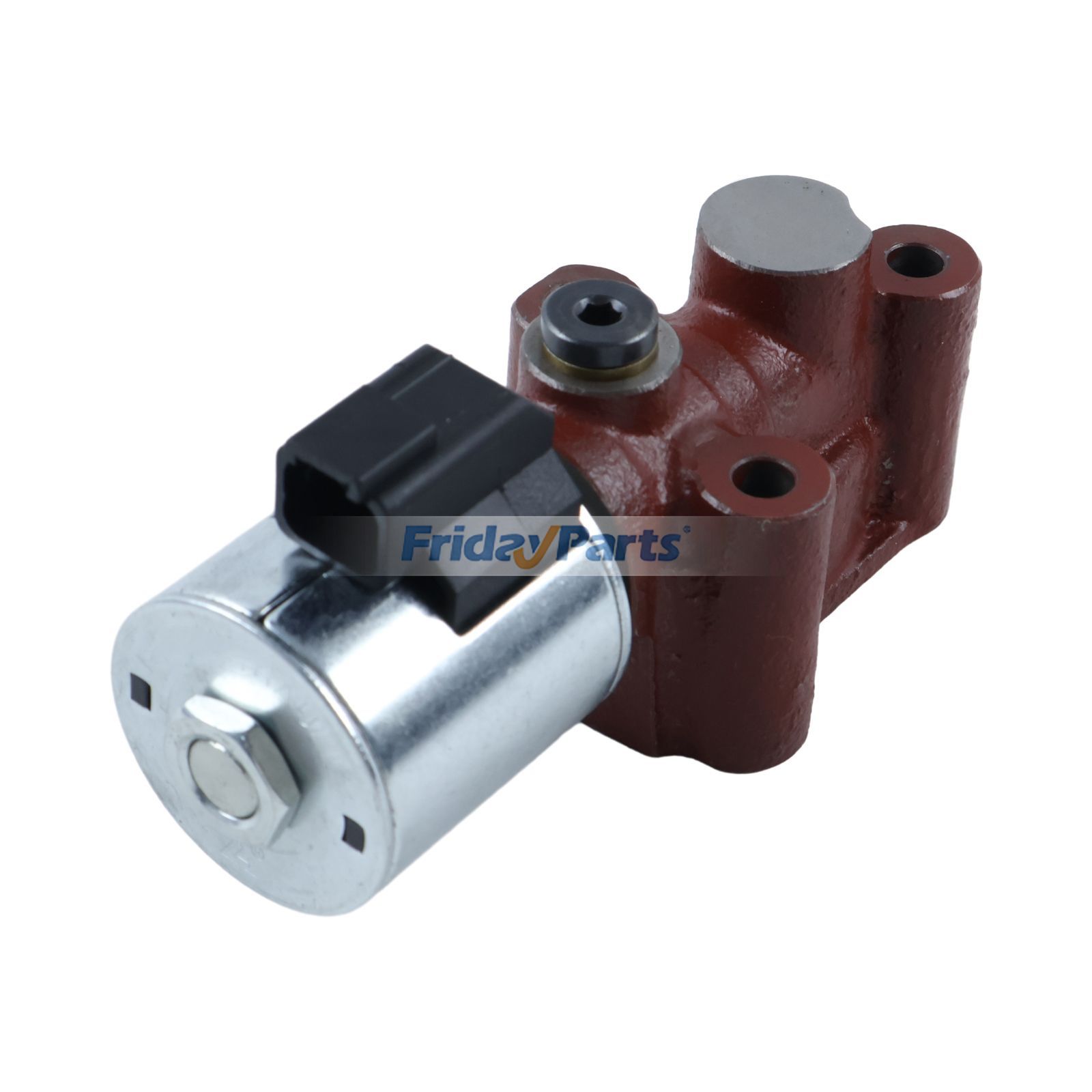 Solenoid Valve Assembly for Loader