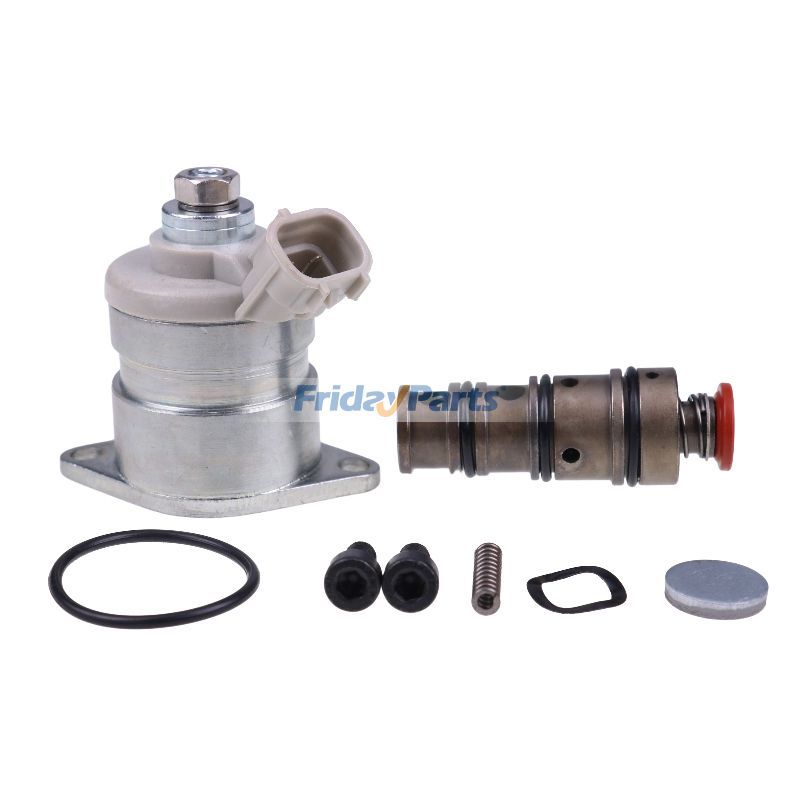 Solenoid Valve Assembly for Excavator