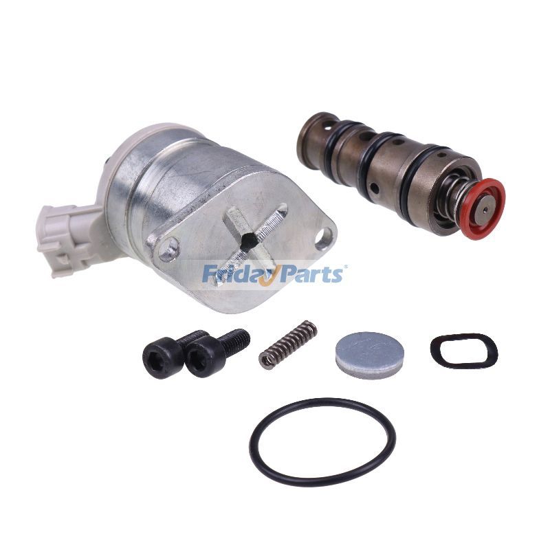  Solenoid Valve Assembly For JOHN DEERE