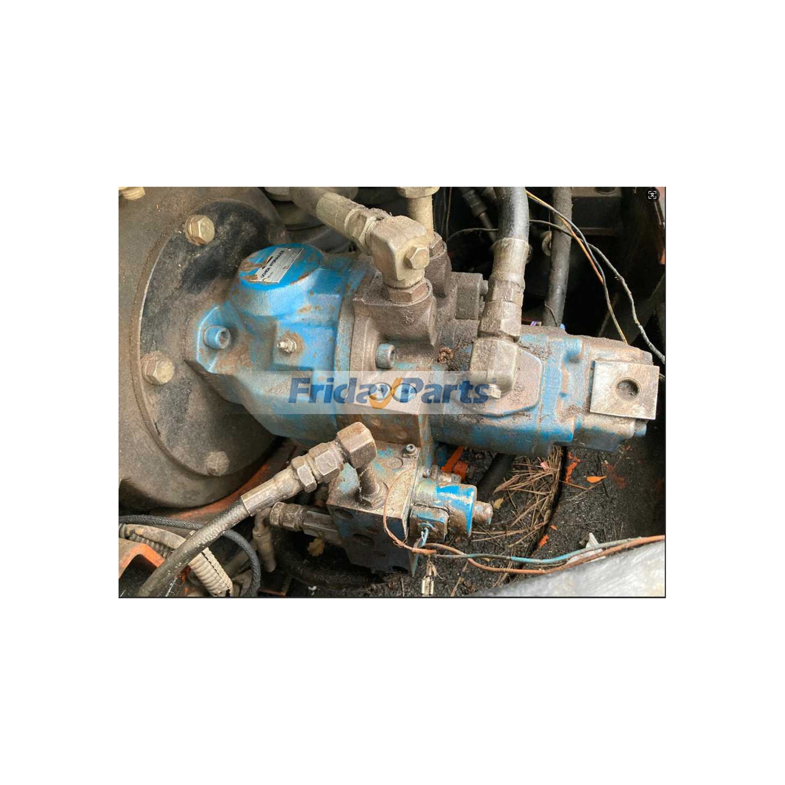 その他 ソレノイドバルブアセンブリ