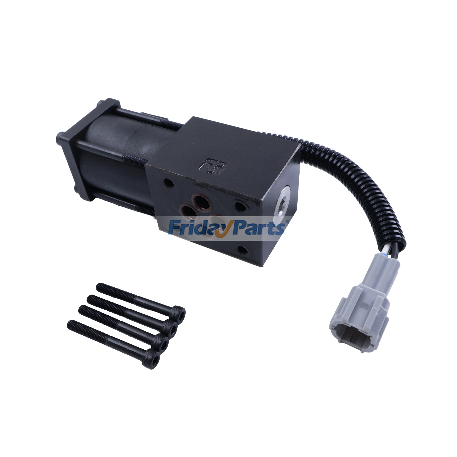 Solenoid Valve Assembly NF91A28-30022 31765-FJ20A for Nissan Forklift L01 L02