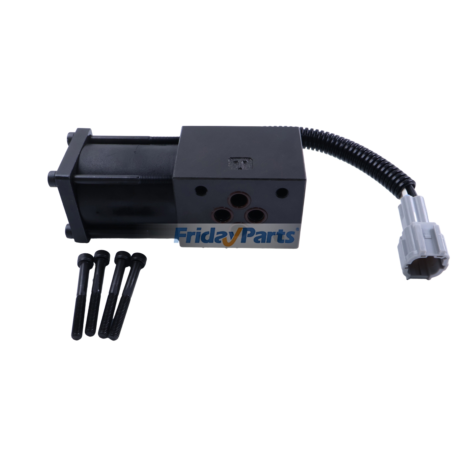 Solenoid Valve Assembly for Forklift