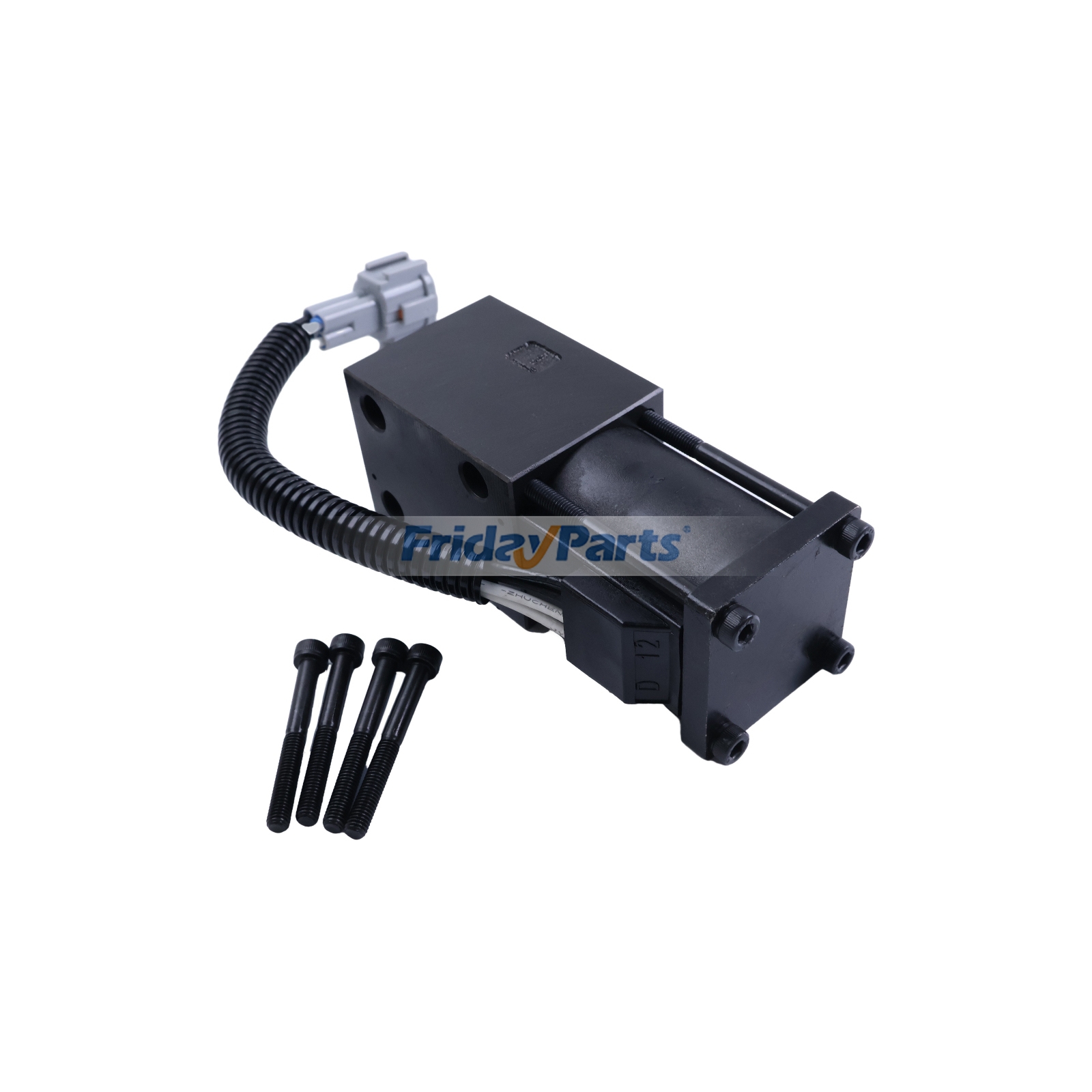 Forklift Solenoid Valve Assembly
