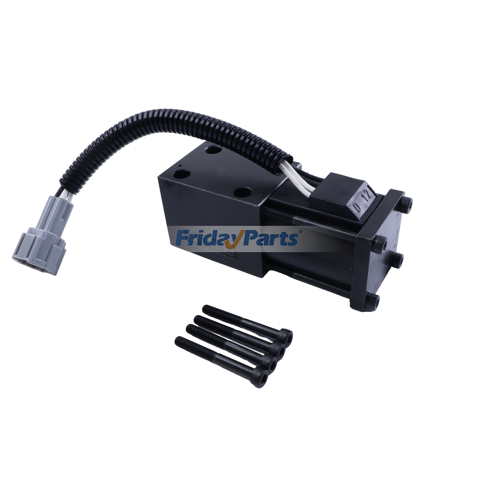 Solenoid Valve Assembly compatible with Forklift