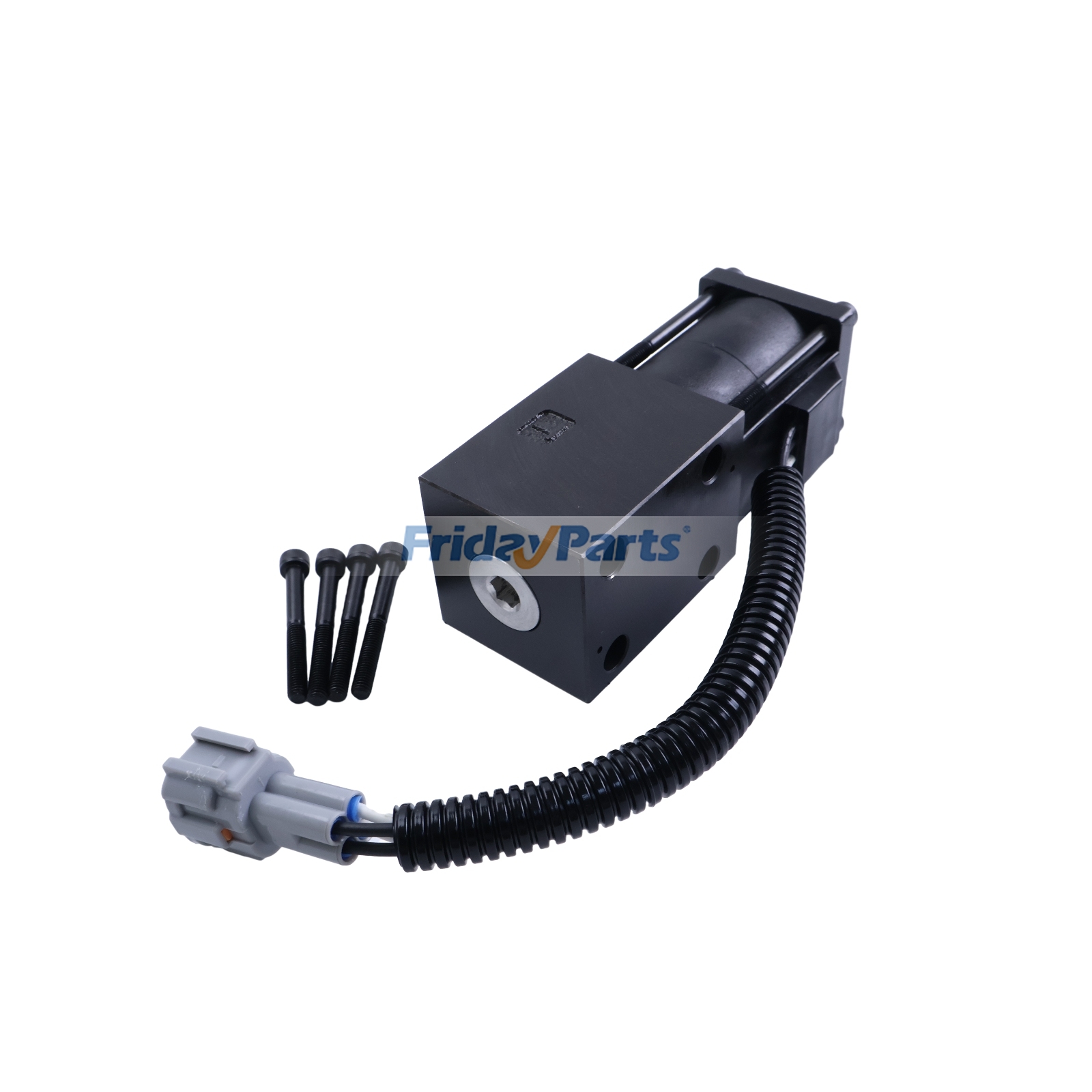 FridayParts Solenoid Valve Assembly