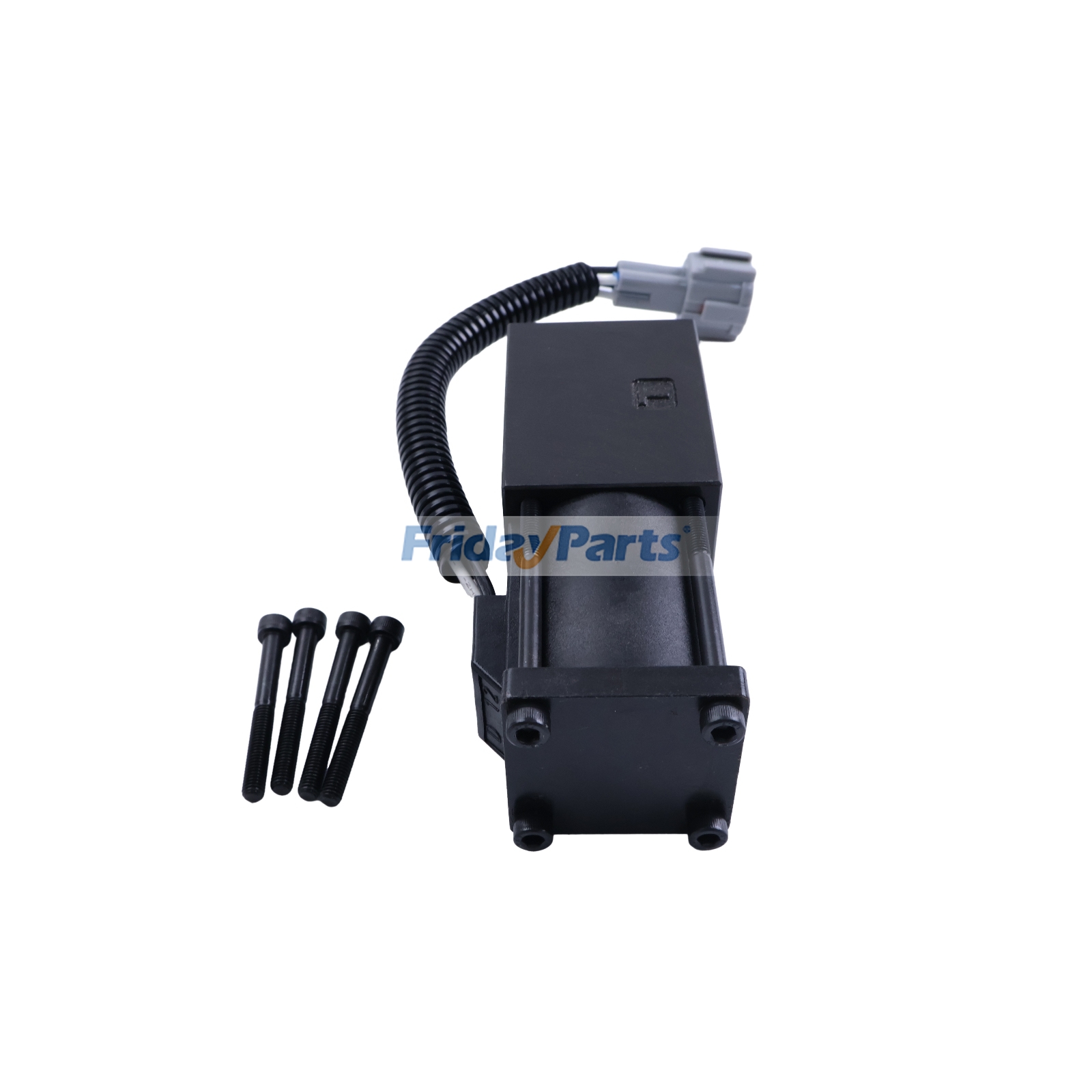 Solenoid Valve Assembly For Nissan Forklift