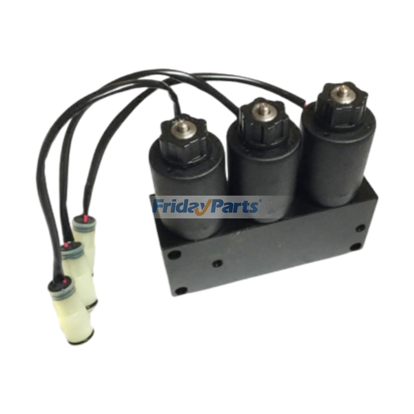 Solenoid Valve Assembly VOE 14586022 for Volvo Excavator EC140B EC210B EC240B EC290B EC330B EC360B