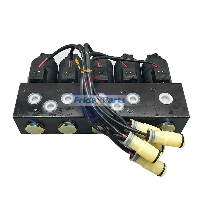 Solenoid Valve Assembly VOE14526667 for Volvo Excavator EC240B EC330B EC360B