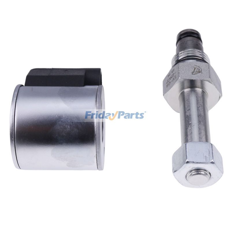 JOHN DEERE用用John Deere エンジン 6068 4045 ローダー 310G 310SJ 315SJ 325J 710G 710J 用ソレノイド バルブ AT195142