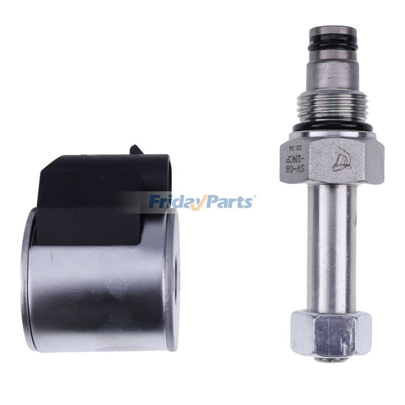 JOHN DEERE用ソレノイドバルブ