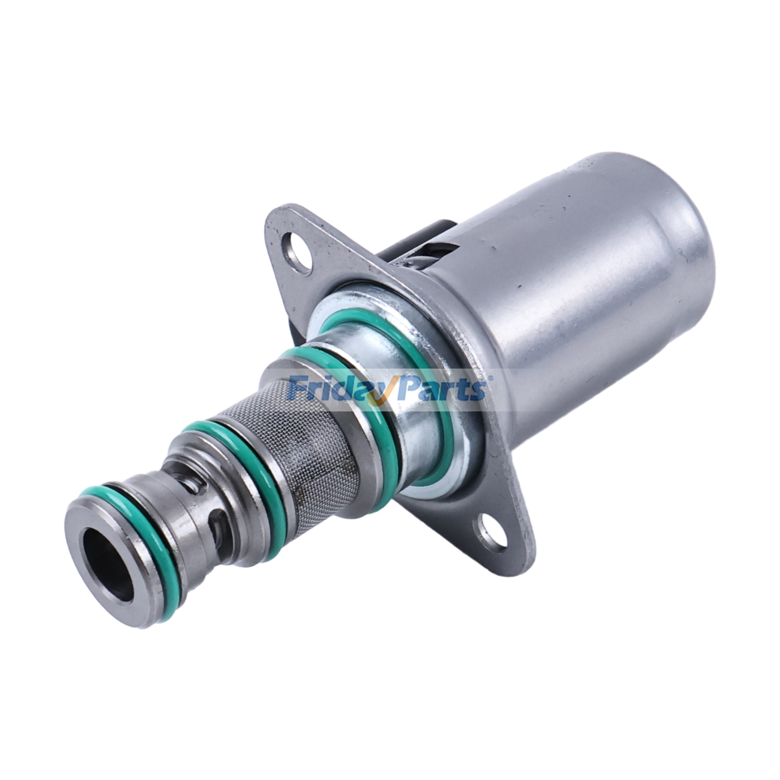 Solenoid Valve  compatible with Engine,Harvester