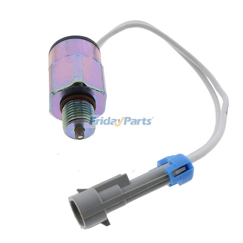 Magnetventil AT340719 für John Deere 318D 320D 323D 326D 328D 332D 333D