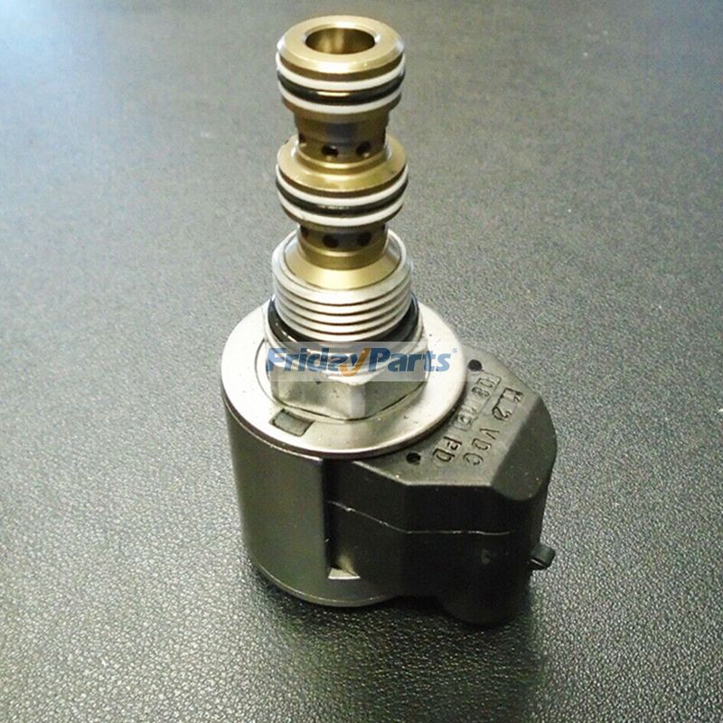 ジョンディアエンジン2.4L 3.0L 4024 5030ローダー313 315 317用ソレノイドバルブAT347286