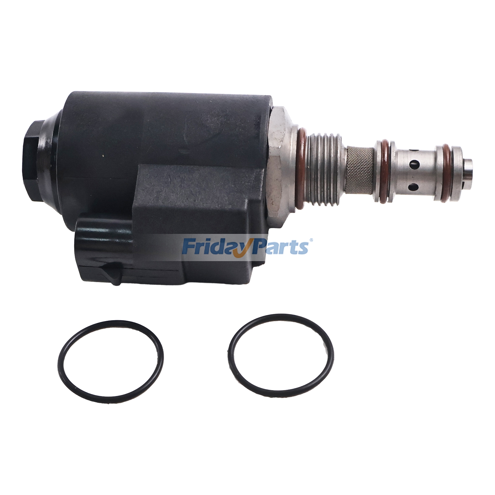 Magnetventilfür Motor,Gabelstapler,LaderFür JOHN DEERE