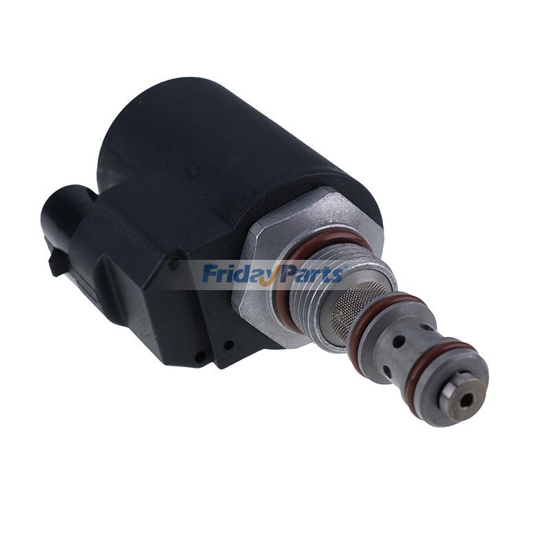 Válvula solenoide AT542791 AT177703 para cargadora John Deere 310E 310SG 315SE 410E 710D 710L 210LE Carretilla elevadora 485E 486E 488E