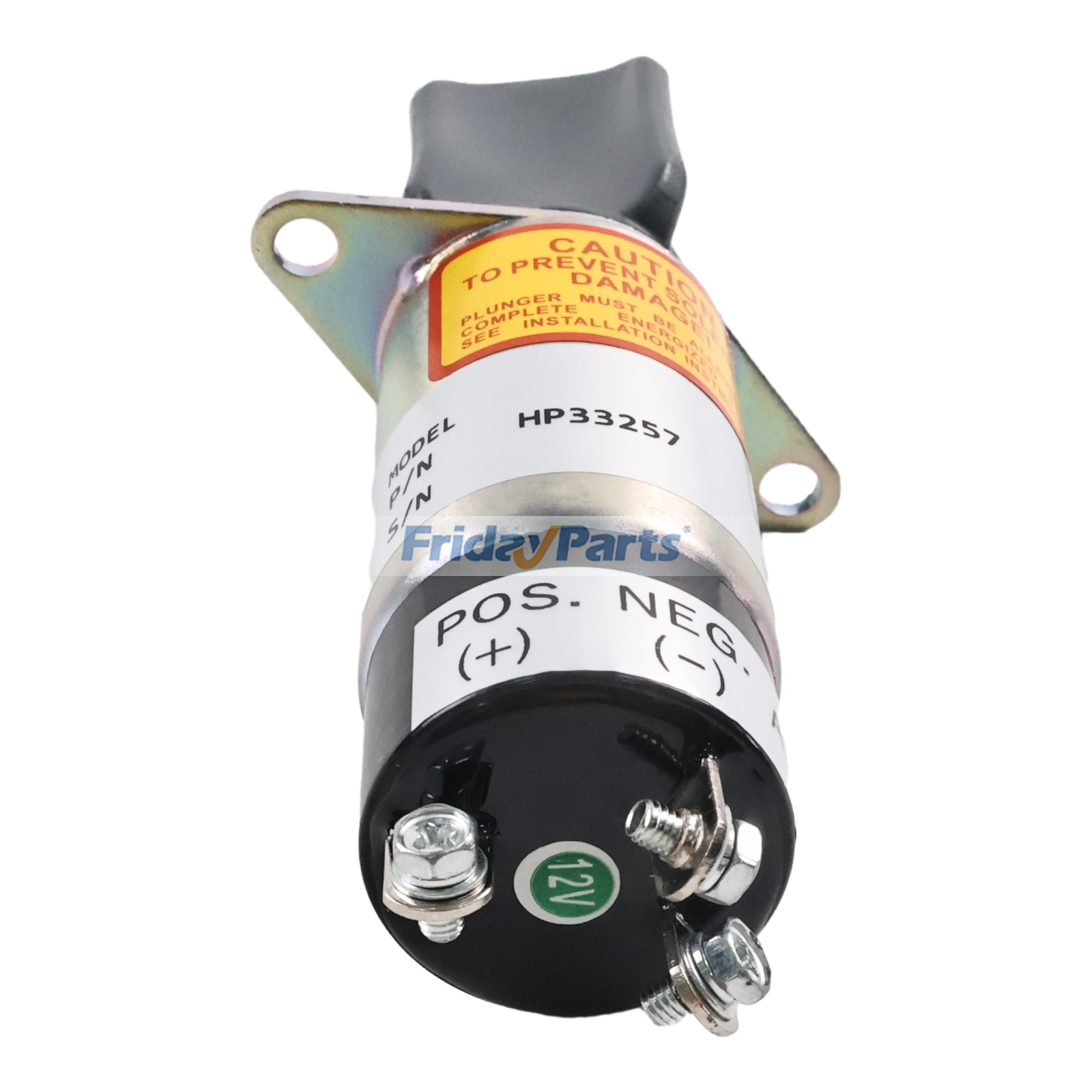 Válvula solenoide AZ55775 para motores John Deere 6068HCQ04 7200 7580 9670 STS 9780CTS 1550S T560 W550 S670 Cosechadora