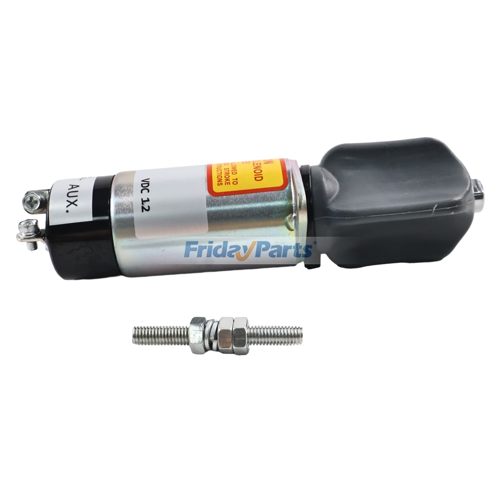 Válvula solenoide AZ55775 para motores John Deere 6068HCQ04 7200 7580 9670 STS 9780CTS 1550S T560 W550 S670 Cosechadora para Motor,Cosechadora