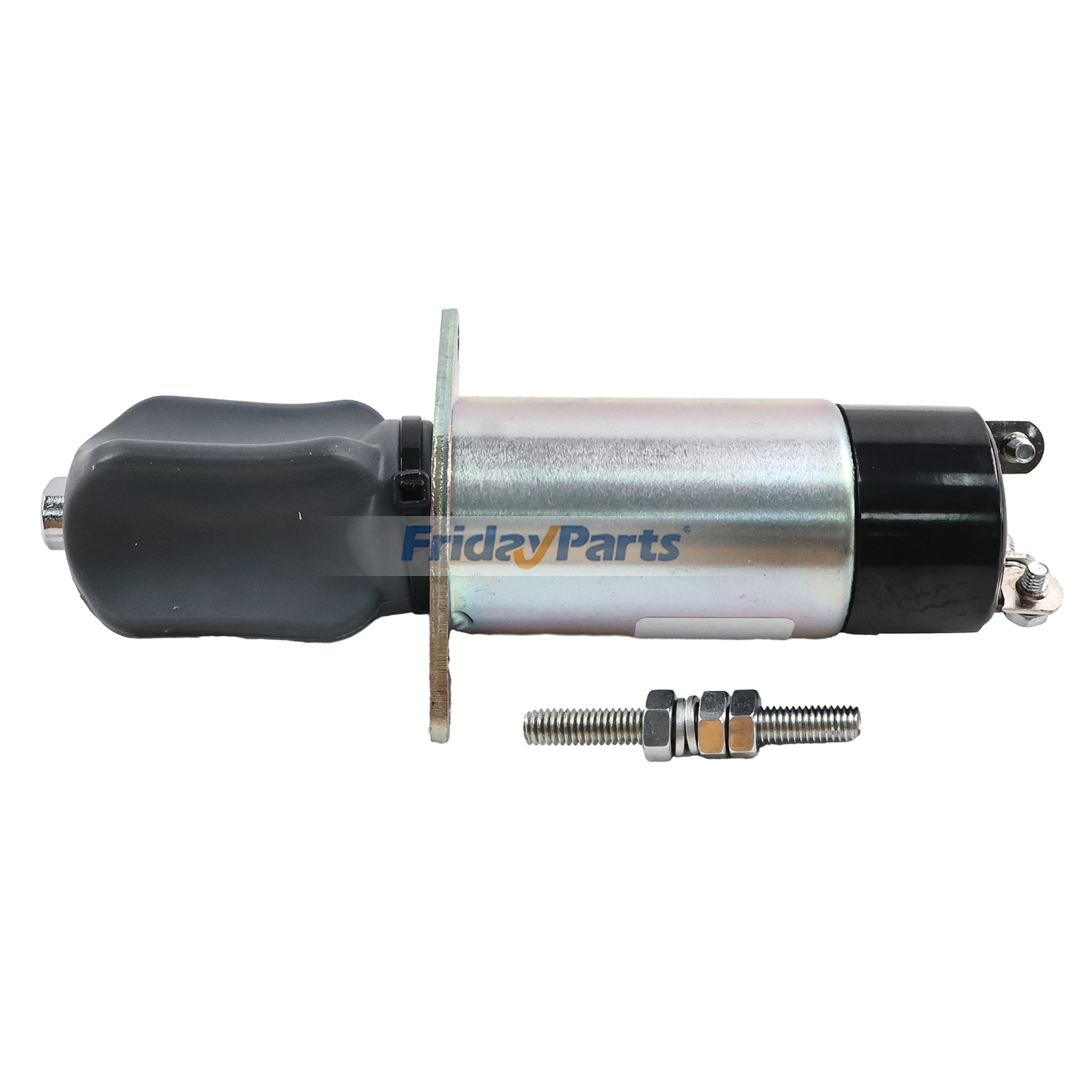 Válvula solenoide AZ55775 para motores John Deere 6068HCQ04 7200 7580 9670 STS 9780CTS 1550S T560 W550 S670 Cosechadora para Motor,Cosechadora Para JOHN DEERE FridayParts