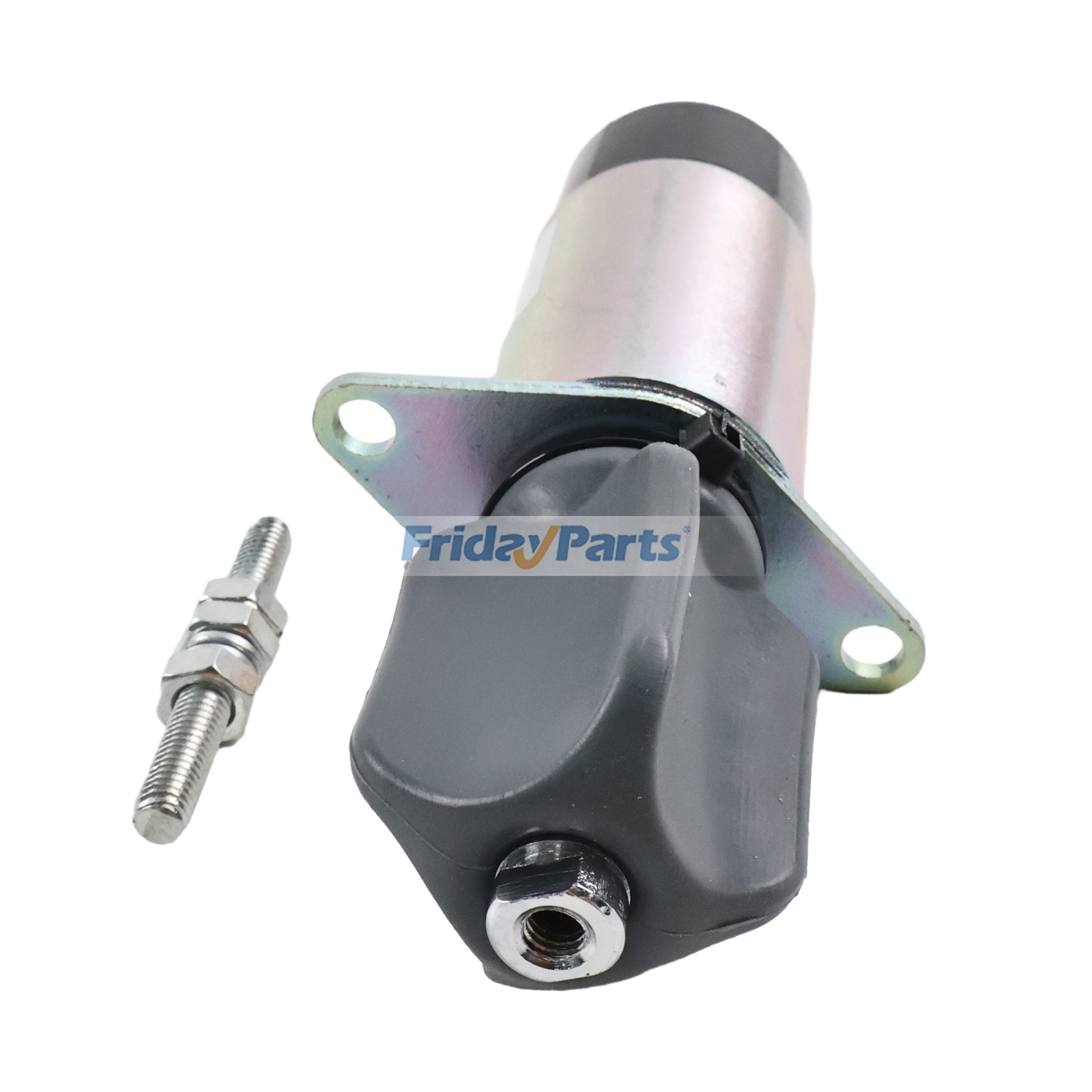Compra Válvula solenoide AZ55775 para motores John Deere 6068HCQ04 7200 7580 9670 STS 9780CTS 1550S T560 W550 S670 Cosechadora en Fridayparts