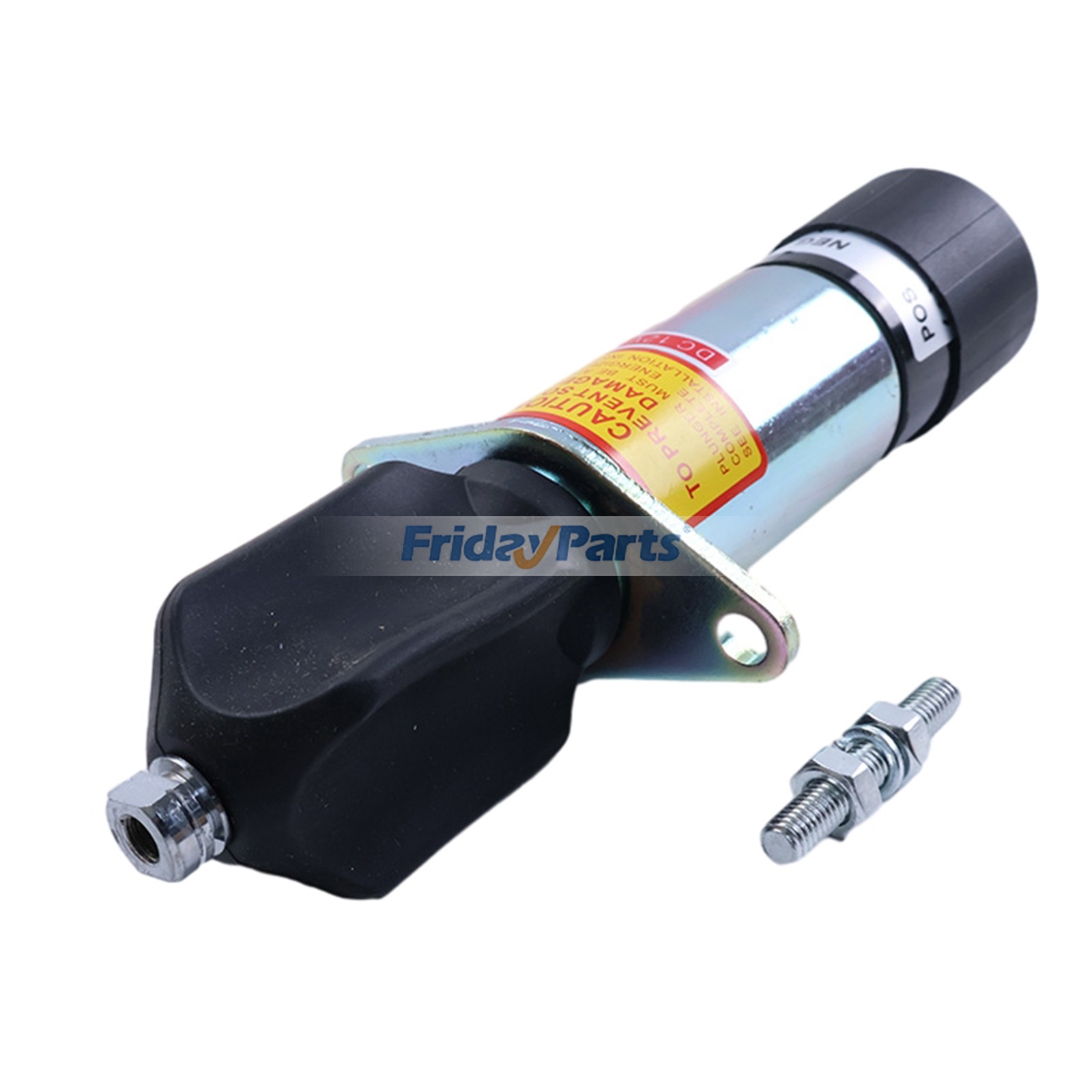Válvula solenoide AZ55775 para motores John Deere 6068HCQ04 7200 7580 9670 STS 9780CTS 1550S T560 W550 S670 Cosechadora