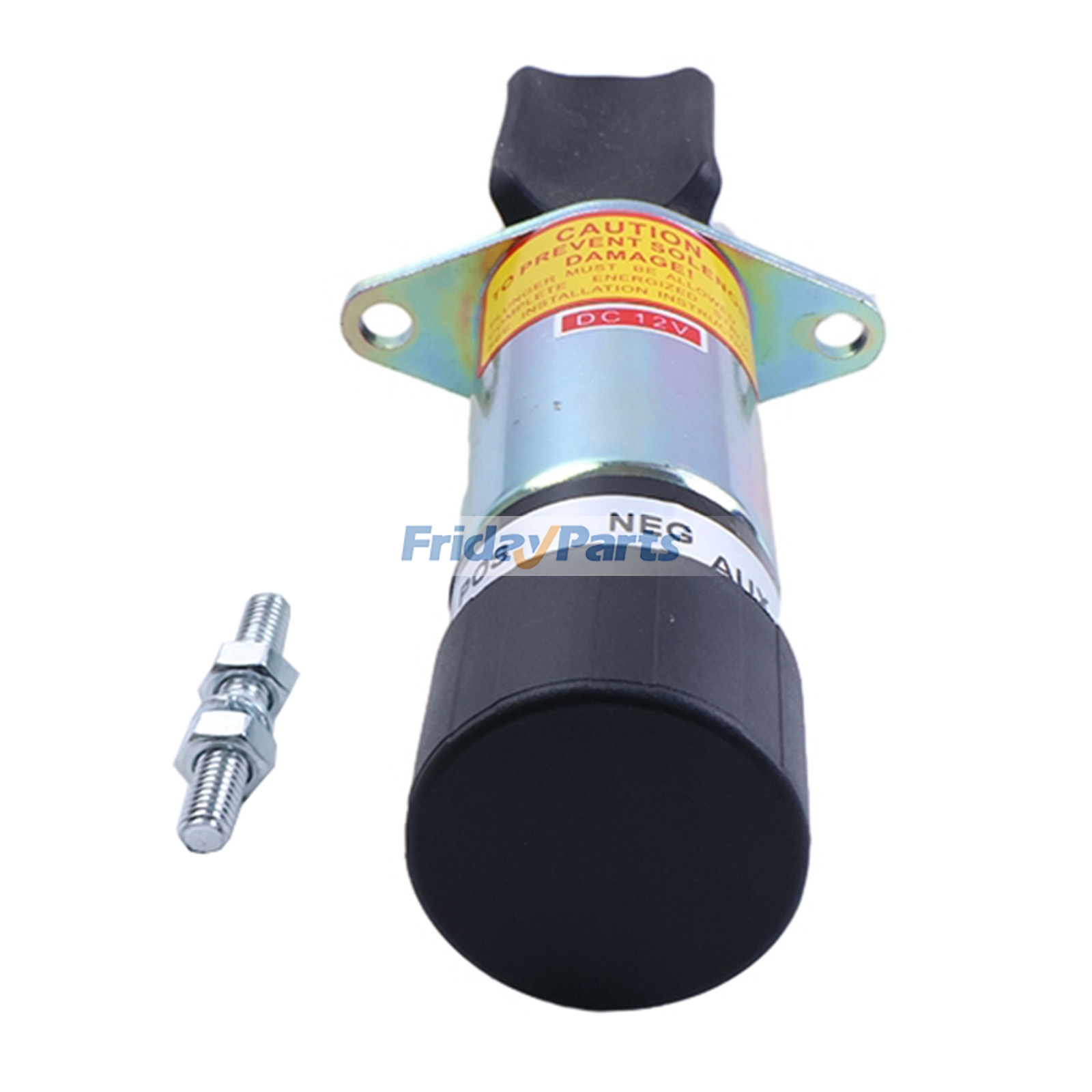 Motor,Colheitadeira Para JOHN DEERE - Válvula solenoide AZ55775 para motor John Deere 6068HCQ04 7200 7580 9670 STS 9780CTS 1550S T560 W550 S670 Harvester