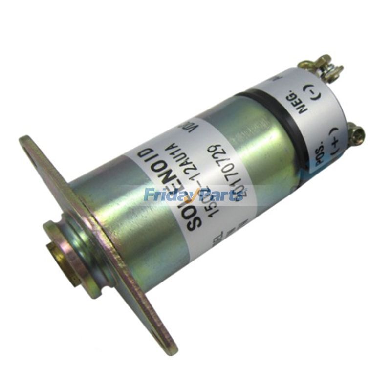 John Deere 6068HCQ04 エンジン 7200 7580 9670 STS 9780CTS 1550S T560 W550 S670 ハーベスター用ソレノイドバルブ AZ55775