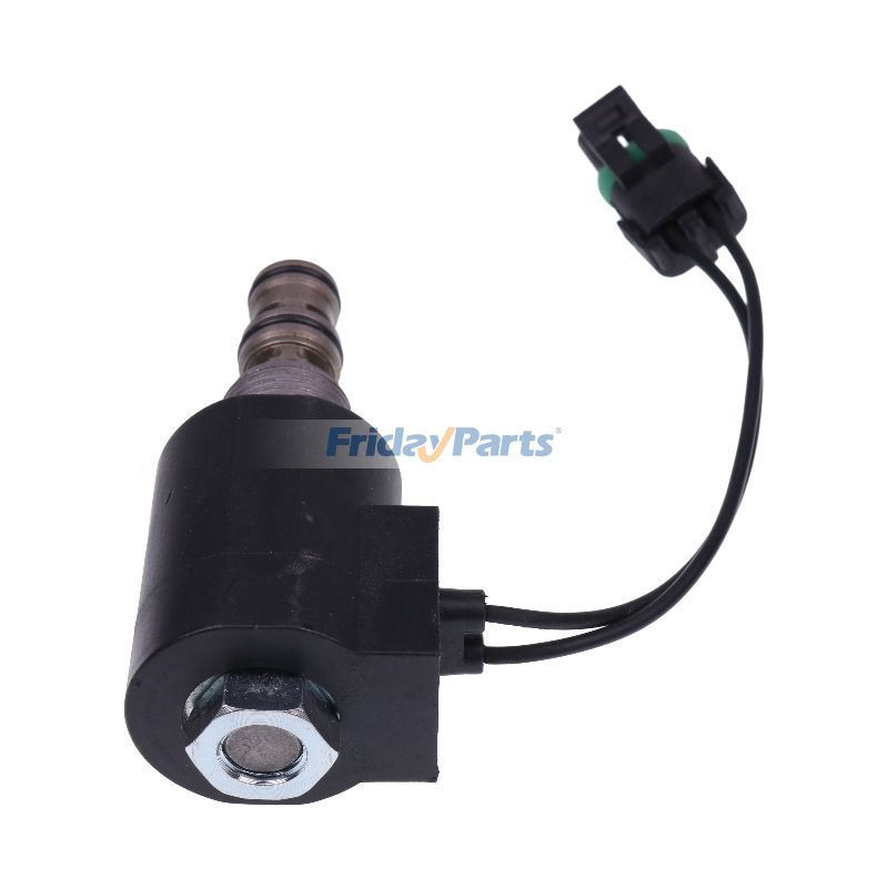 Válvula solenoide CA0134012 para cargadora Komatsu WB140-2 WB150-2 WB91R-2 WB93R-2