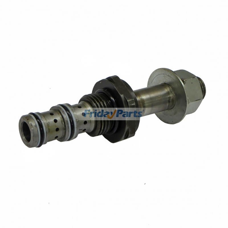 Solenoid Valve Cartridge 122-1672 for Caterpillar CAT Loader 416C 420D 424D 426C 428C 430D 432D 436C 438D 442D 446B 226