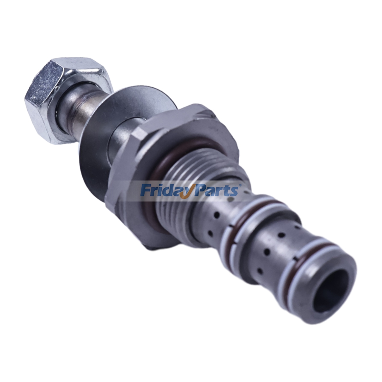 Solenoid Valve Cartridge 122-1672 for Caterpillar CAT Loader 416C 420D 424D 426C 428C 430D 432D 436C 438D 442D 446B 226