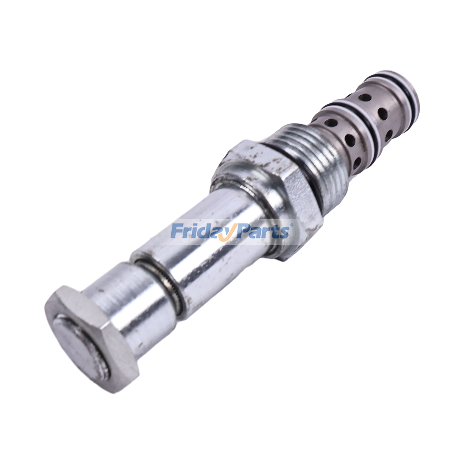 Solenoid Valve Cartridge compatible with Harvester,Tractor