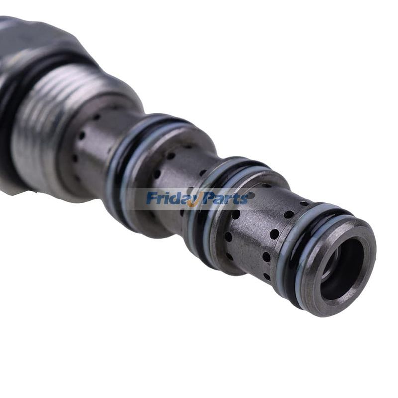 Solenoid Valve Cartridge for Excavator,Tractor