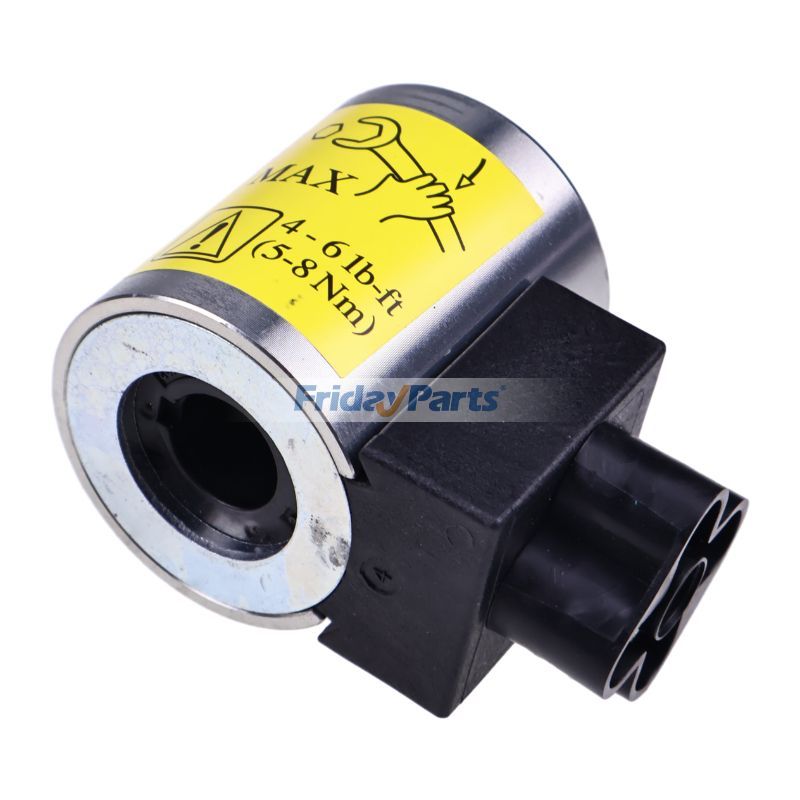  Solenoid Valve Coil For JOHN DEERE