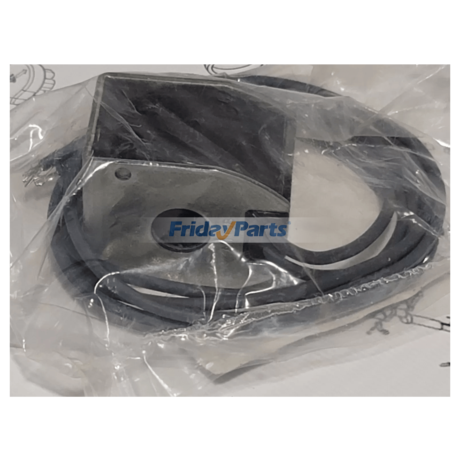 Solenoid Valve Coil 0955287 095528J for Daikin Container Refrigeration Unit LXE10E  LXE10E-A LXE10E-A36 LXE10E-A15A Premium Quality With 3-Year Warranty