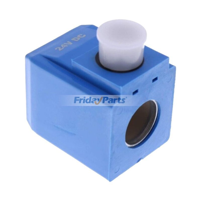 Solenoid Valve Coil EL70 EL70C L180 L70 L90 L90D for Excavator,Loader