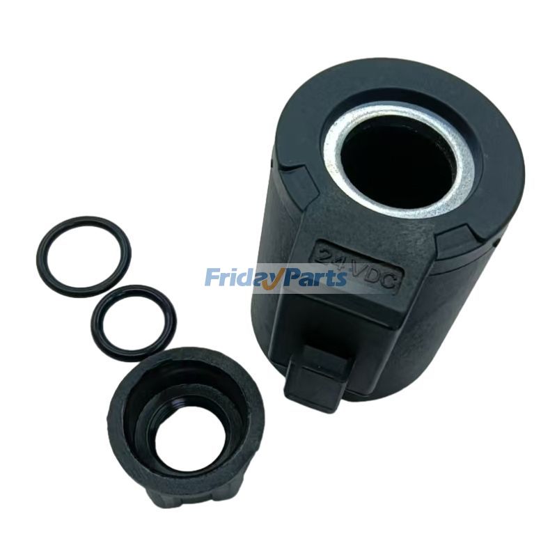 Excavator Solenoid Valve Coil