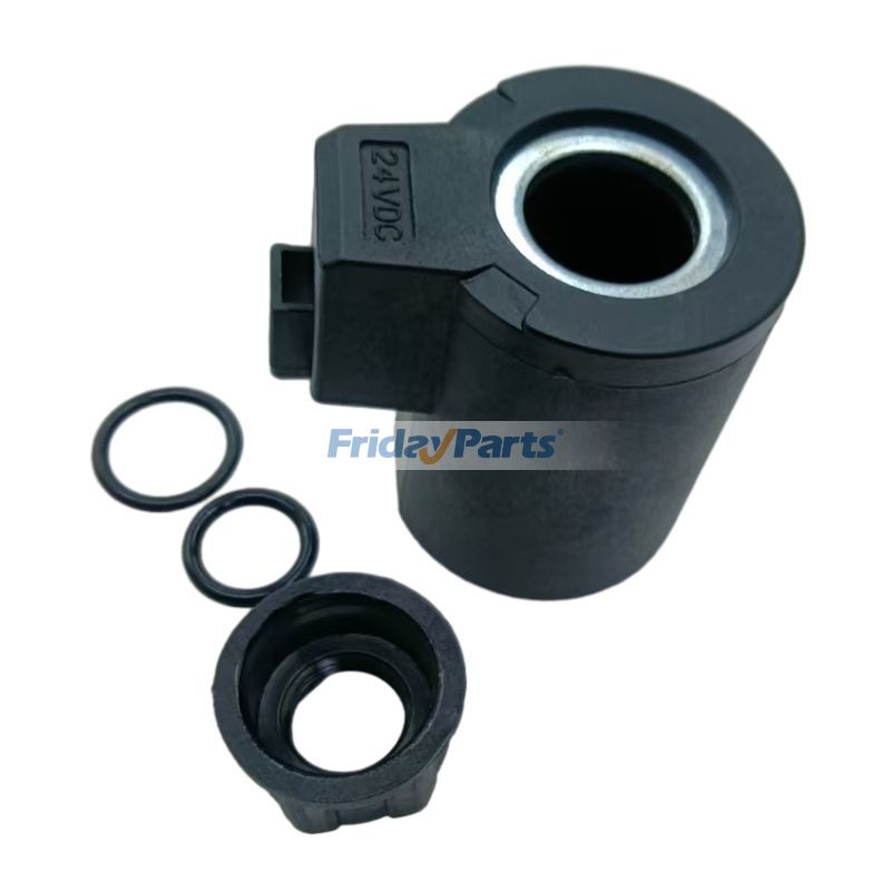 Solenoid Valve Coil for Excavator