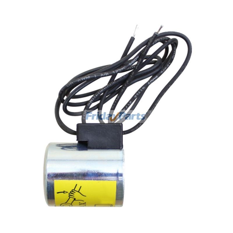 Solenoid Valve Coil 188105A1 for New Holland Tractor T8010 T8020 T8030 T8040 T8050 TG210 TG215 TG230 TG245